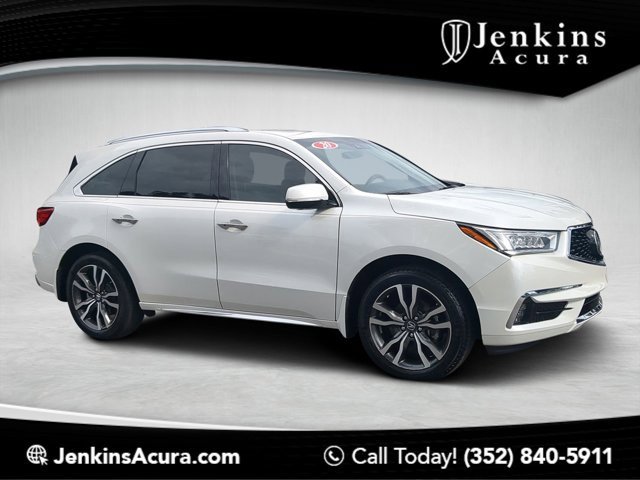 Used 2020 Acura MDX FWD w/ Advance Package