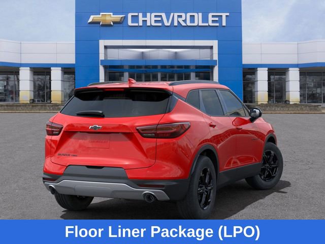 New 2025 Chevrolet Blazer LT w/ Convenience Package image 5