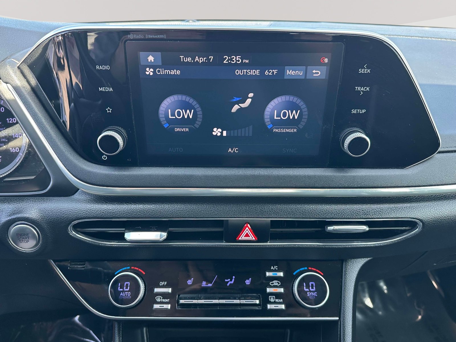 Used 2021 Hyundai Sonata SEL image 10