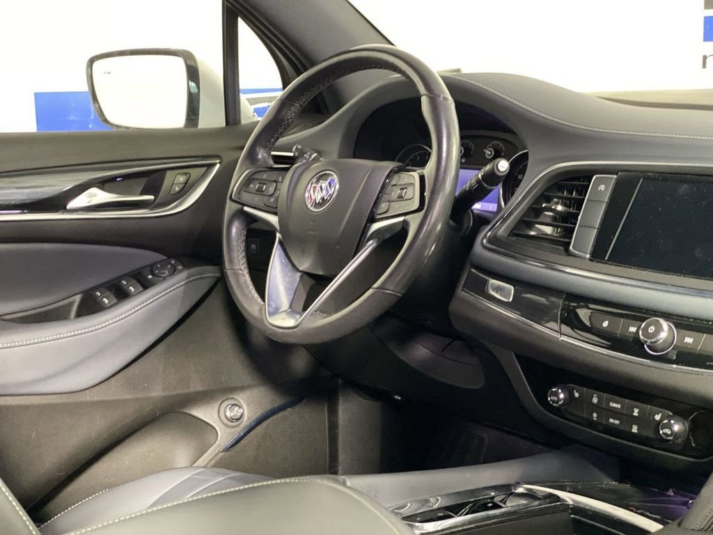 Used 2023 Buick Enclave Essence w/ Experience Buick Package FWD image 10