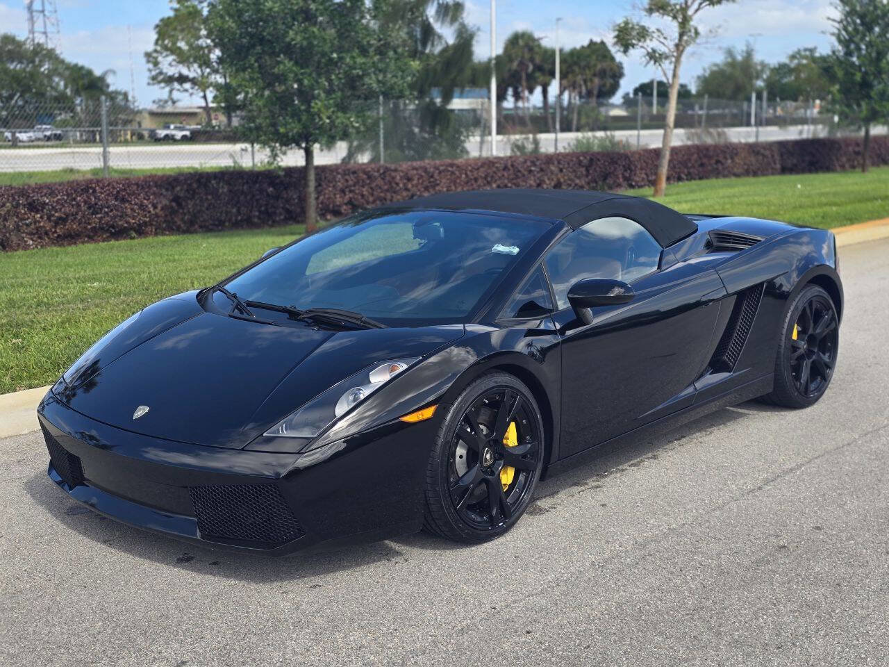 Used 2006 Lamborghini Gallardo Spyder image 9