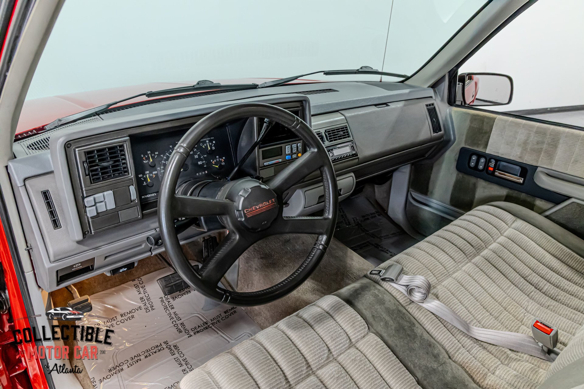 Used 1992 Chevrolet Silverado 1500 2WD Regular Cab image 3