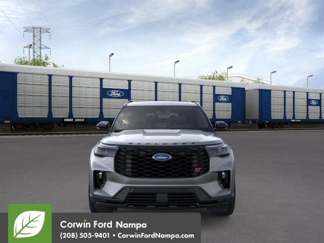 New 2026 Ford Explorer ST AWD/4WD image 7