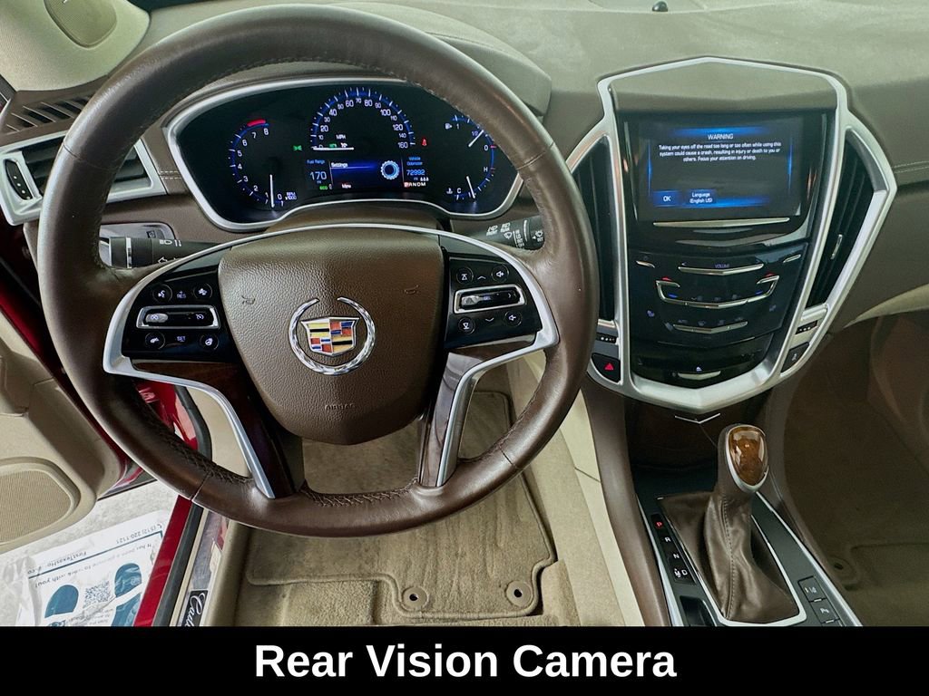 Used 2016 Cadillac SRX Luxury w/ Driver Awareness Package FWD image 13