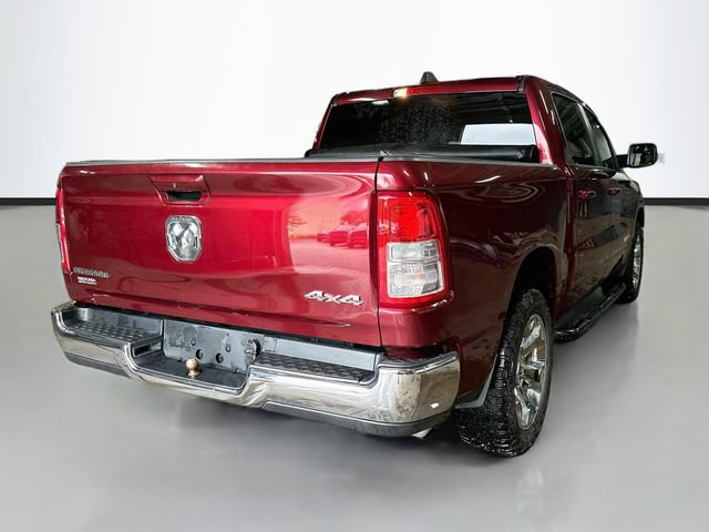 Used 2022 RAM 1500 Big Horn AWD/4WD image 6