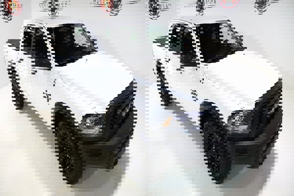 Used 2024 RAM 1500 Classic Warlock image 70