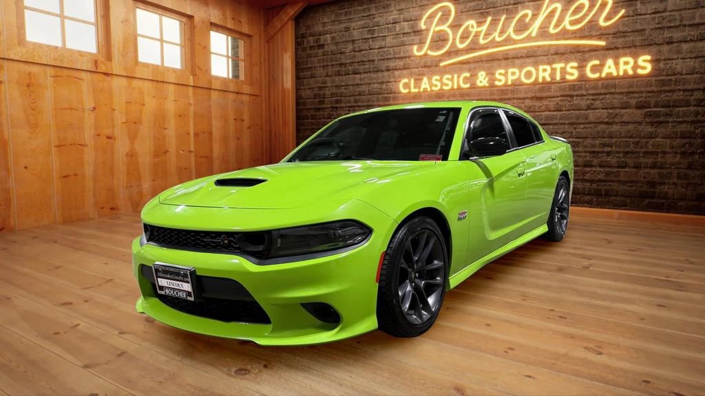 Used 2023 Dodge Charger Scat Pack w/ Technology Group image 18