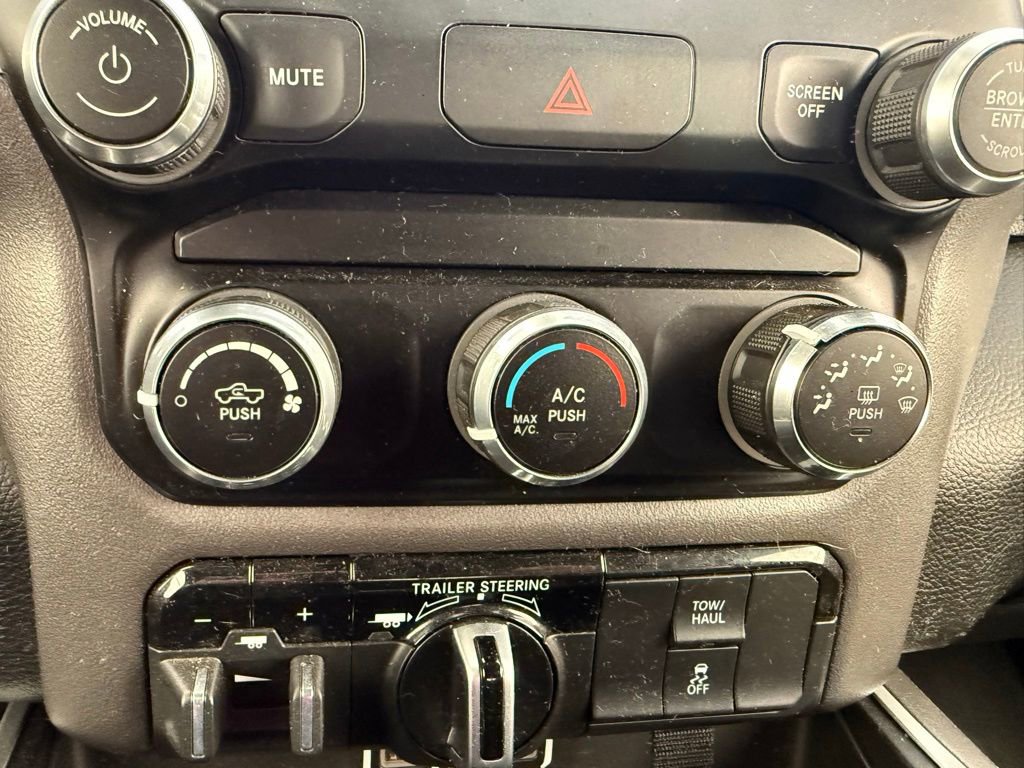 Used 2022 RAM 1500 Big Horn w/ Trailer Tow Group RWD image 19