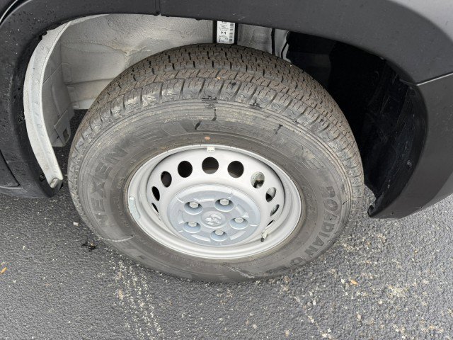 Used 2025 RAM ProMaster 2500 image 3