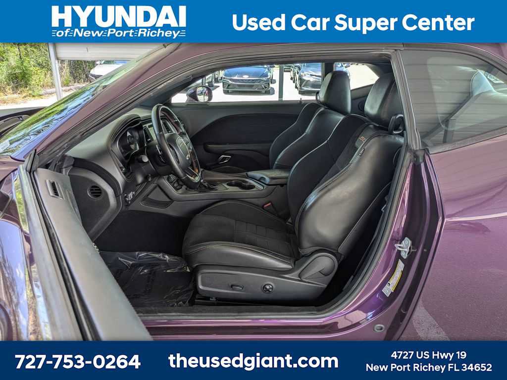 Used 2020 Dodge Challenger GT RWD image 17