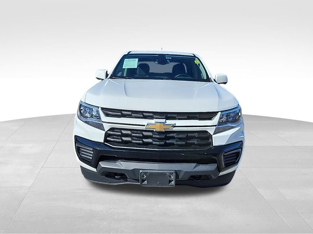 Used 2022 Chevrolet Colorado LT w/ Safety Package AWD/4WD image 6