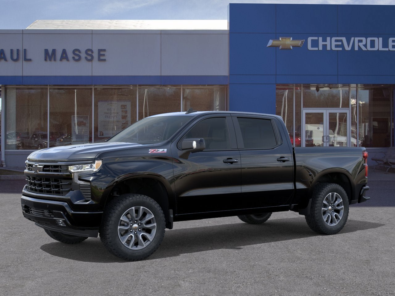 New 2026 Chevrolet Silverado 1500 RST AWD/4WD image 22