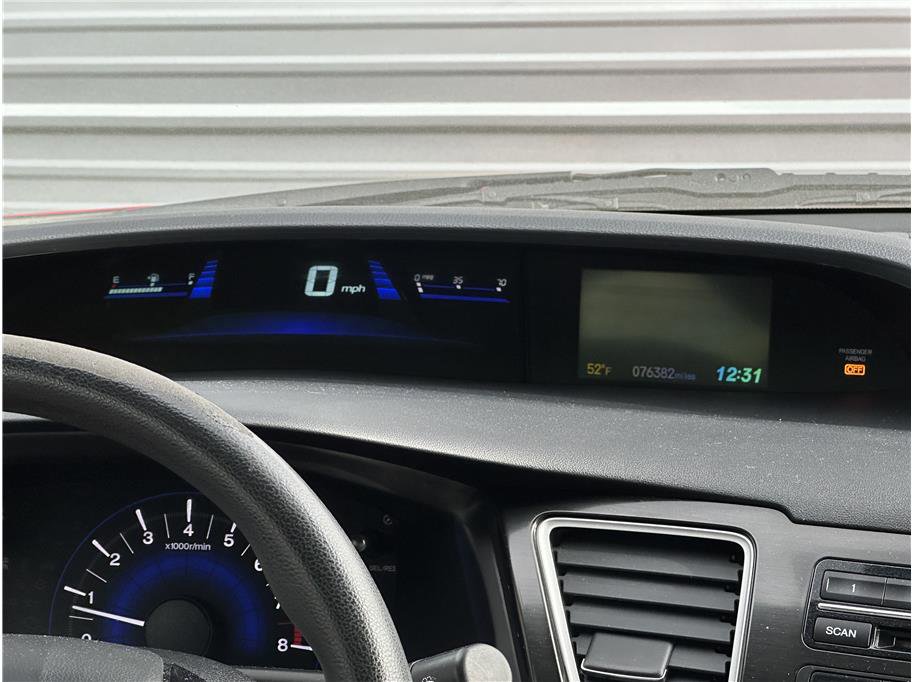 Used 2013 Honda Civic LX image 24