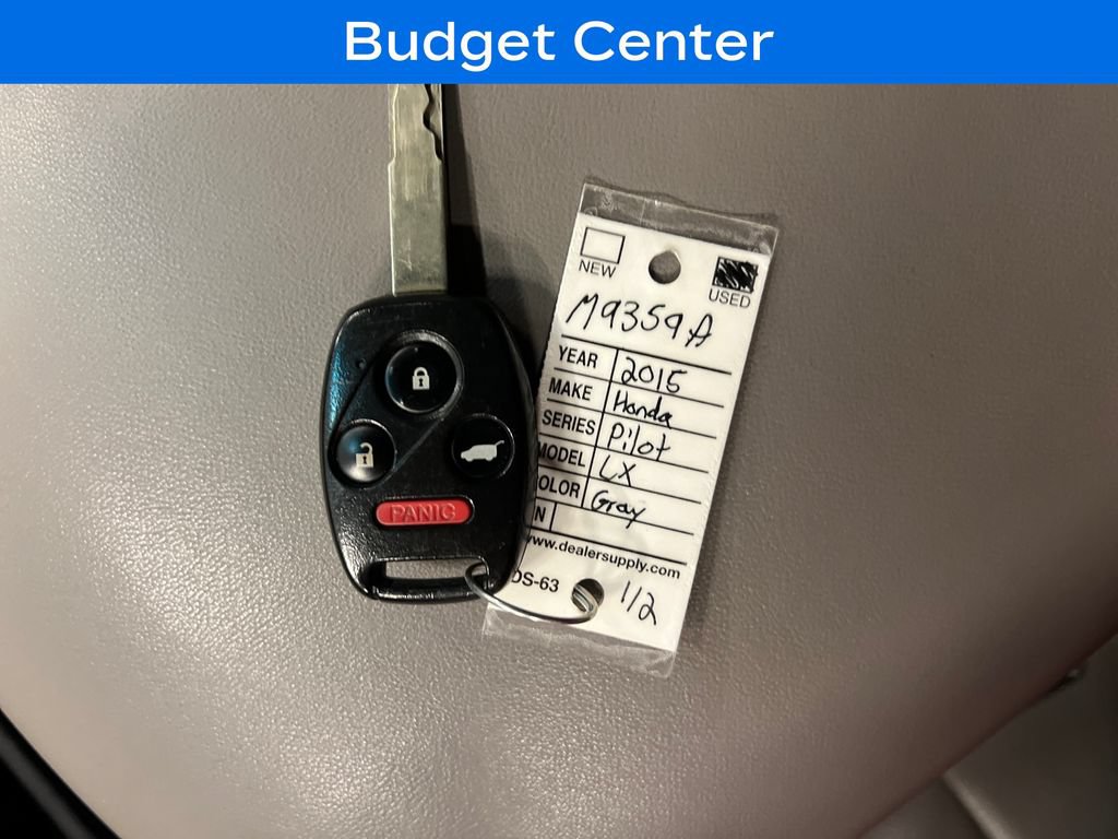 Used 2015 Honda Pilot LX image 29