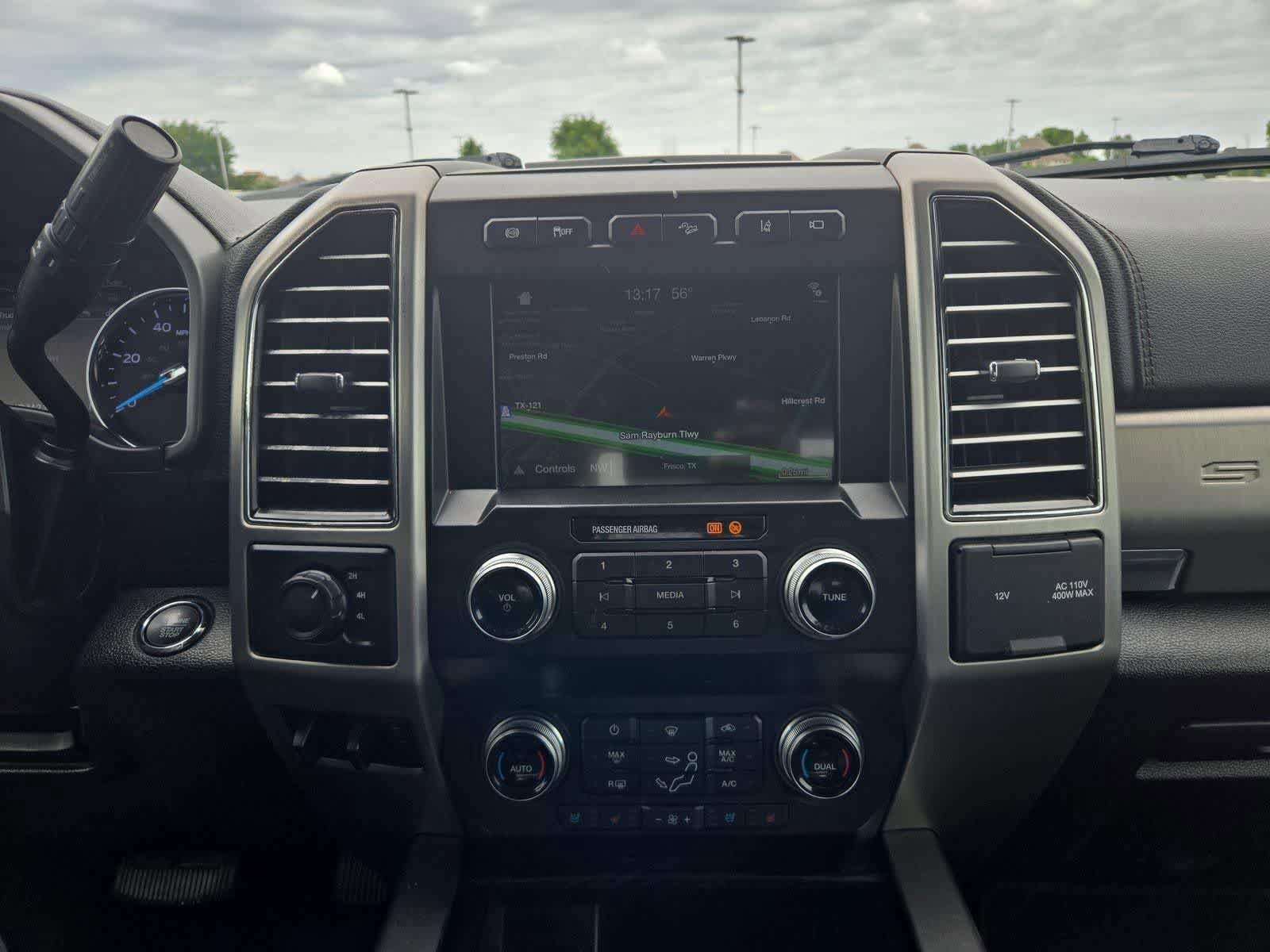 Used 2019 Ford F450 Platinum w/ Platinum Ultimate Package AWD/4WD image 28