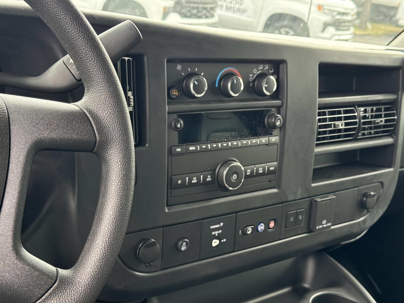 New 2025 Chevrolet Express 2500 w/ Driver Convenience Package RWD image 22