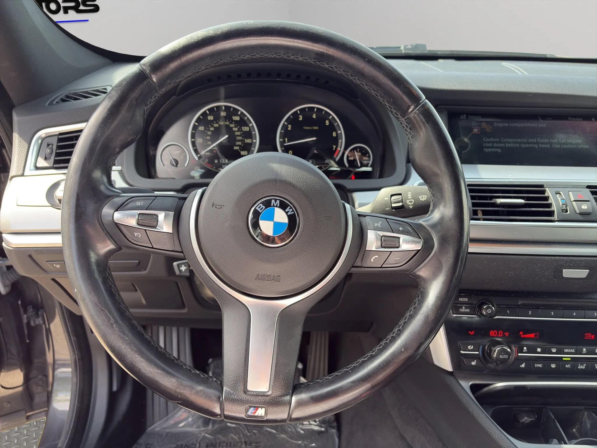 Used 2014 BMW 550i Gran Turismo xDrive AWD/4WD image 9