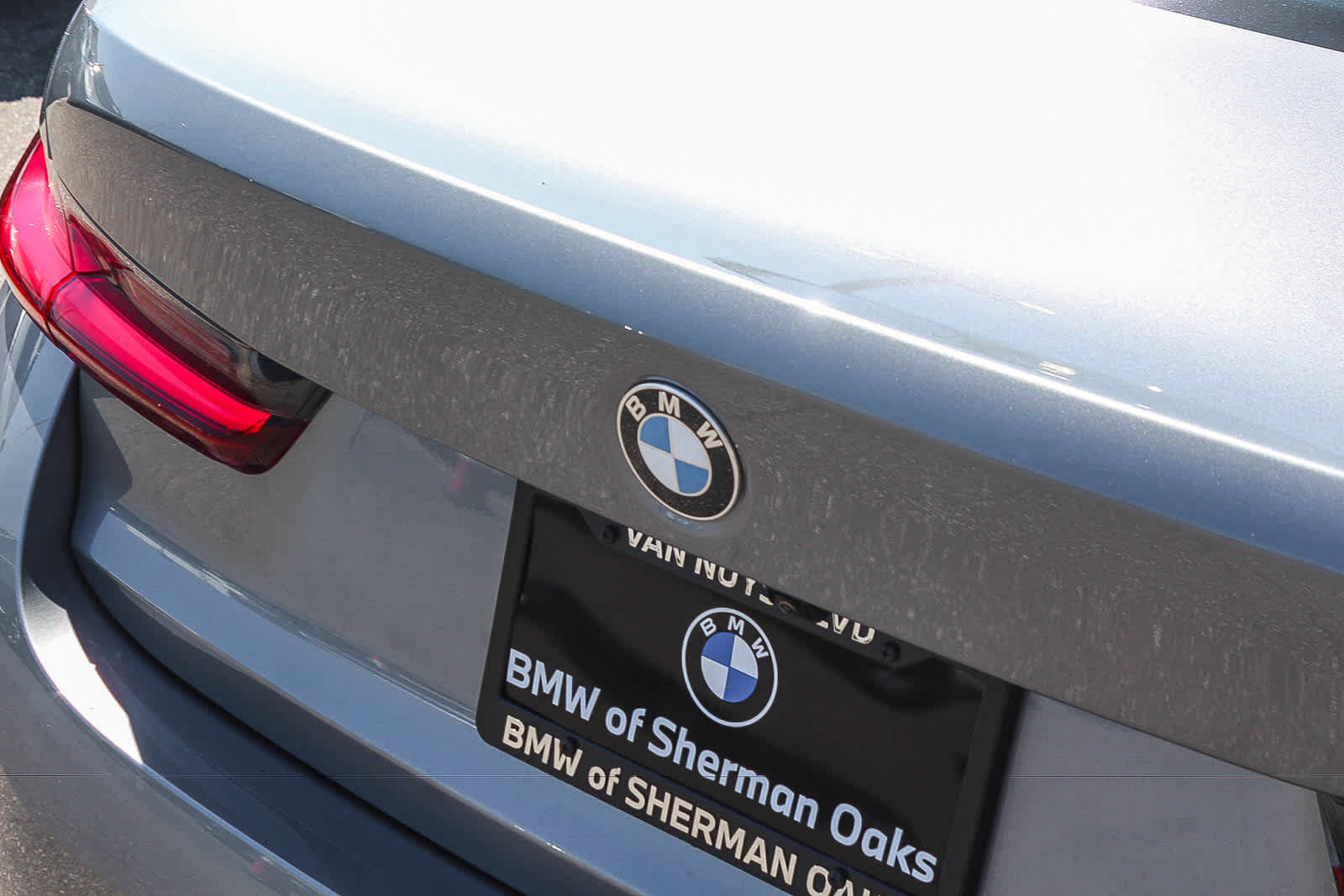Used 2026 BMW 330i Sedan w/ Convenience Package RWD image 8