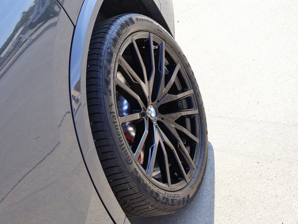 Used 2023 BMW X5 M50i w/ Executive Package AWD/4WD image 40
