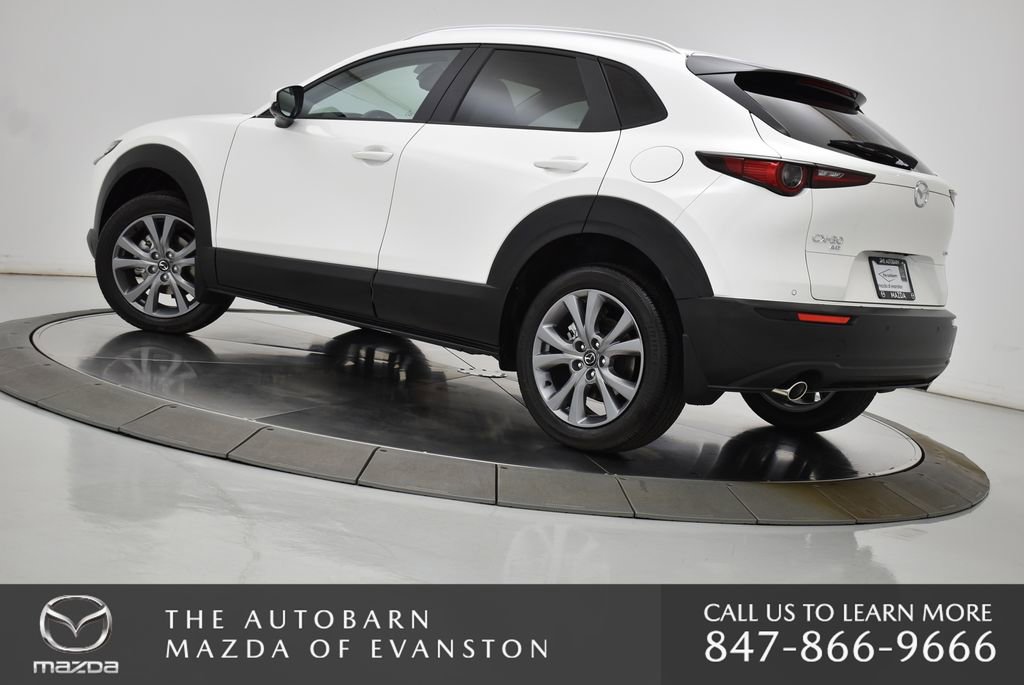 New 2026 MAZDA CX-30 AWD 2.5 S w/ Premium Package image 6