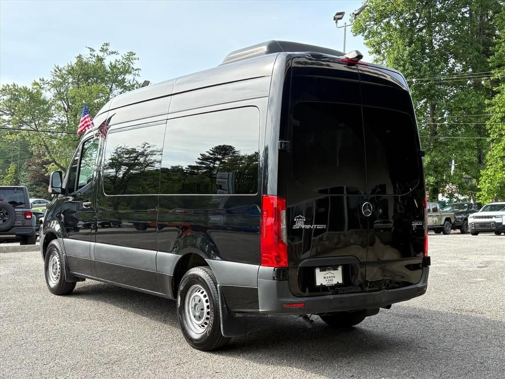 Used 2019 Mercedes-Benz Sprinter 2500 image 8