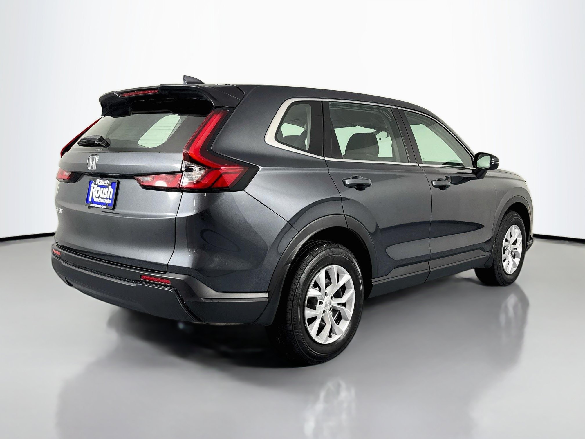 Certified 2024 Honda CR-V LX image 5