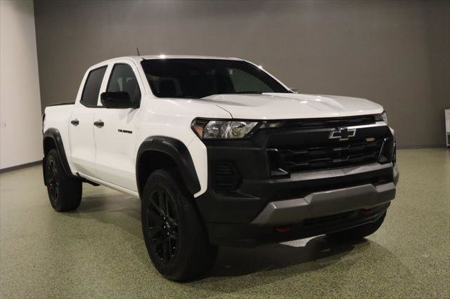 Used 2023 Chevrolet Colorado Trail Boss w/ Technology Package