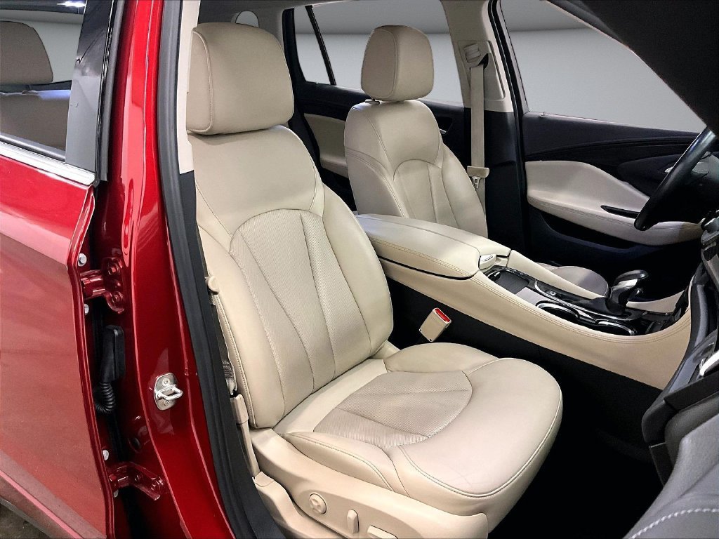 Used 2019 Buick Envision Essence AWD/4WD image 28