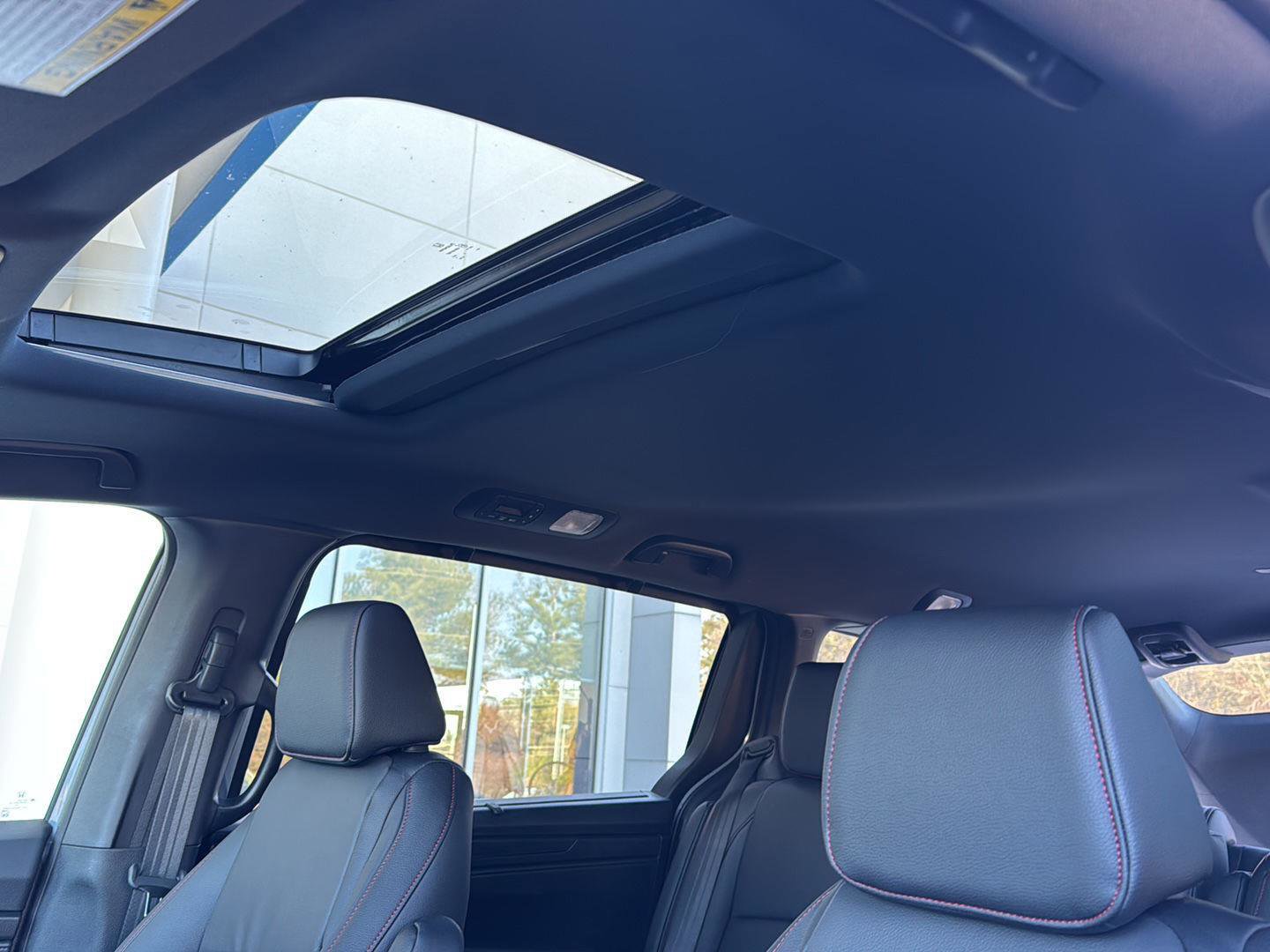 New 2026 Honda Odyssey Sport-L image 25