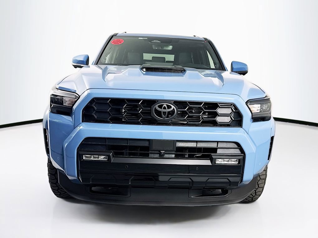New 2026 Toyota 4Runner TRD Sport Premium image 2