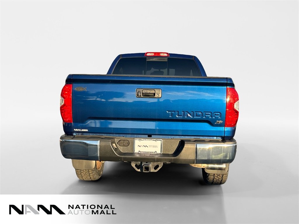 Used 2015 Toyota Tundra SR5 w/ SR5 Upgrade Package image 4