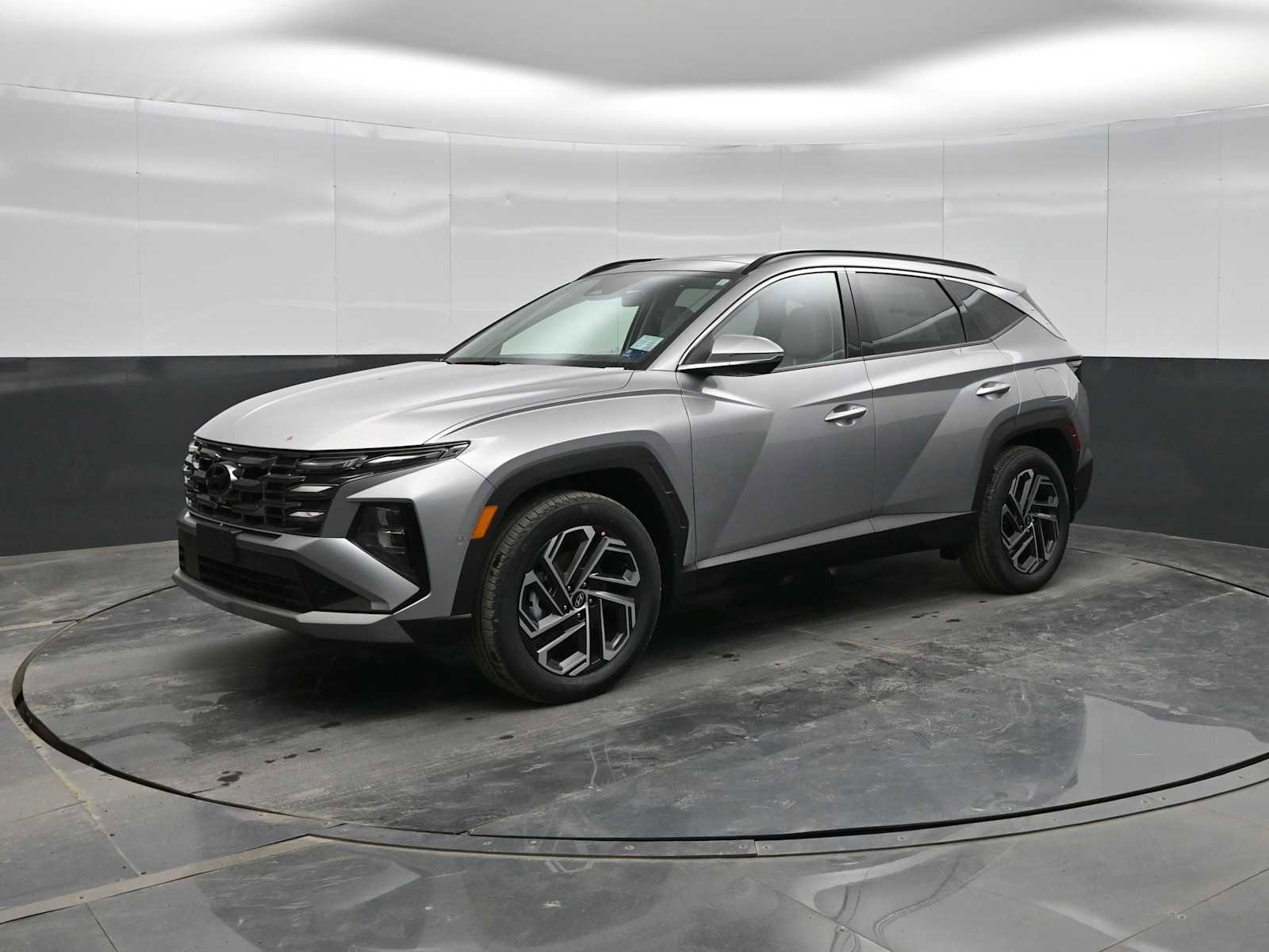 New 2026 Hyundai Tucson Limited image 1