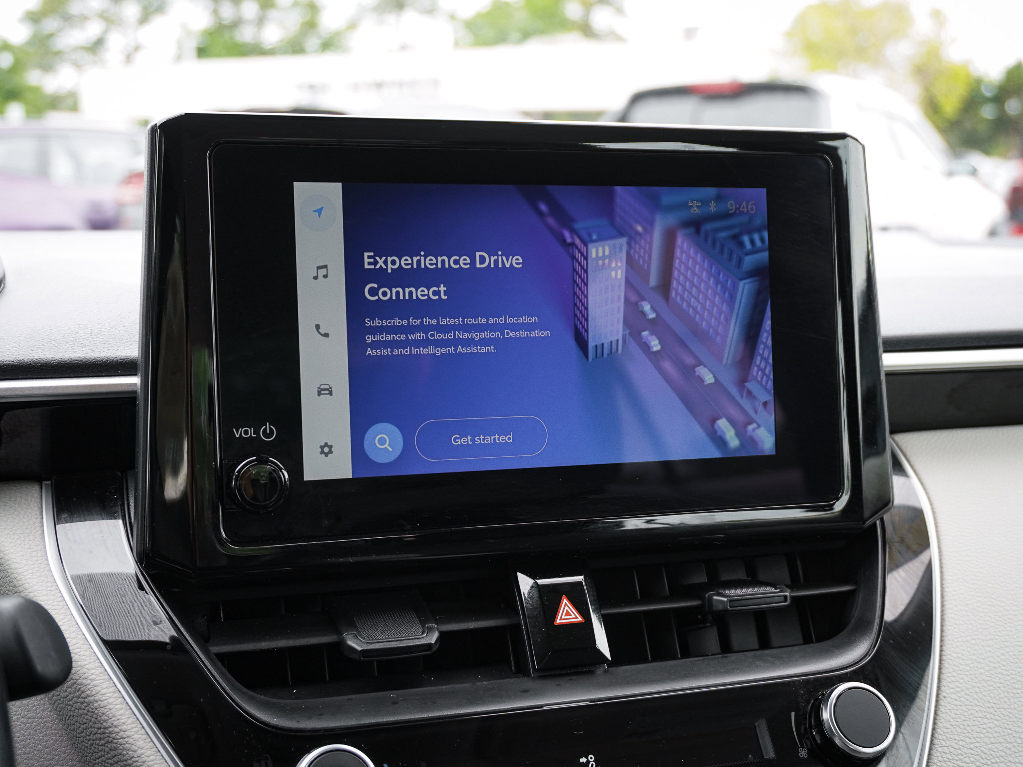 Used 2025 Toyota Corolla LE FWD image 24
