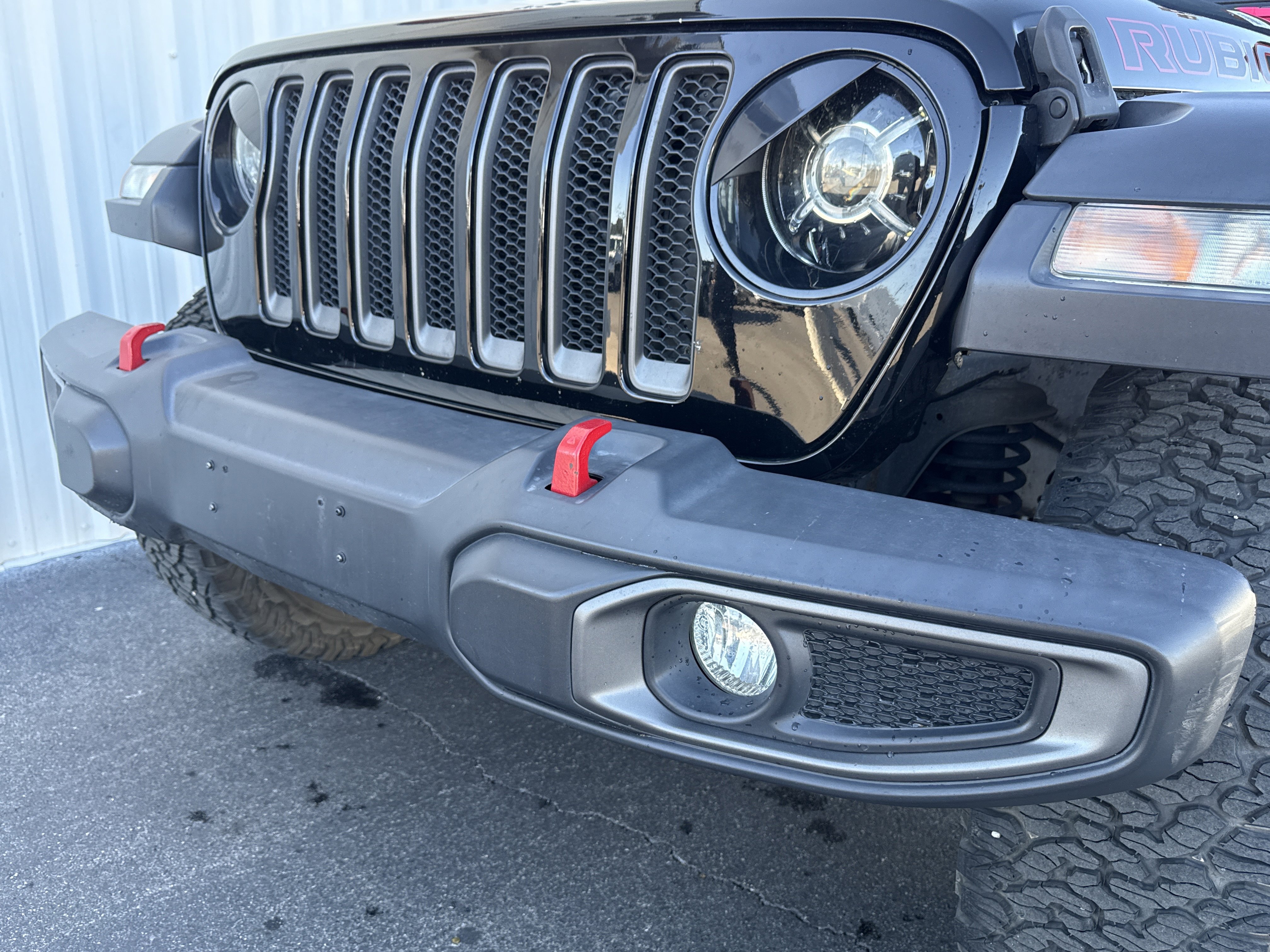 Used 2018 Jeep Wrangler Unlimited Rubicon image 11