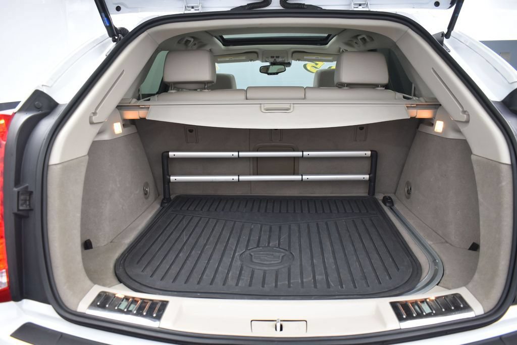 Used 2015 Cadillac SRX Premium AWD/4WD image 27