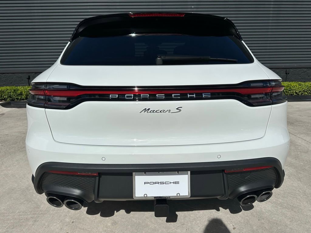 Used 2026 Porsche Macan S image 12