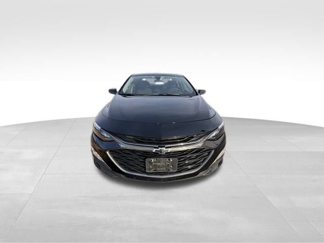 Certified 2022 Chevrolet Malibu LT w/ Midnight Edition image 3