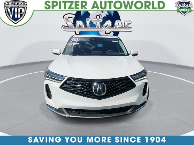 Certified 2026 Acura RDX w/ Technology Package AWD/4WD image 6
