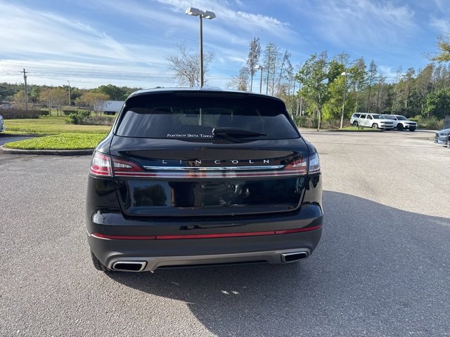 Used 2023 Lincoln Nautilus Reserve w/ Equipment Group 201A image 4