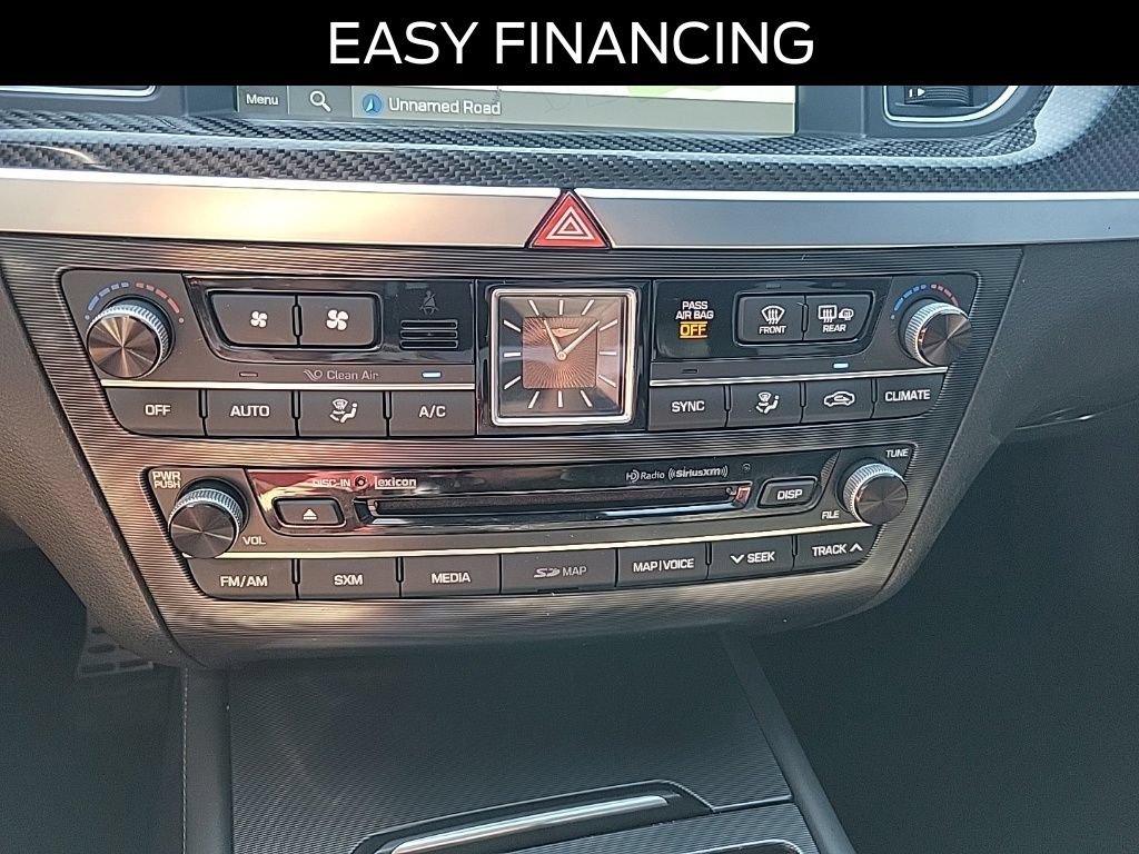 Used 2018 Genesis G80 3.3T Sport AWD/4WD image 28