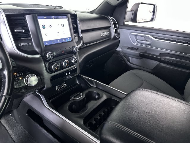 Used 2022 RAM 1500 Big Horn AWD/4WD image 36
