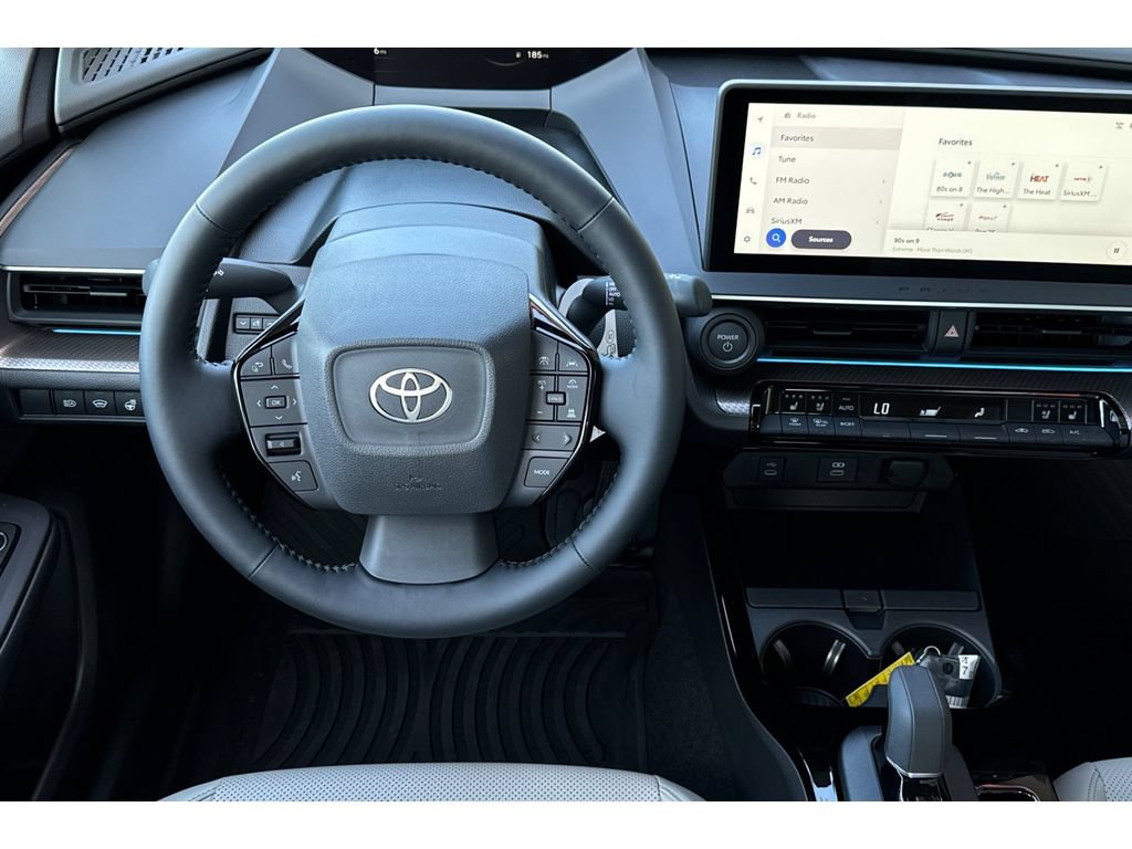 Used 2026 Toyota Prius Limited AWD/4WD image 15