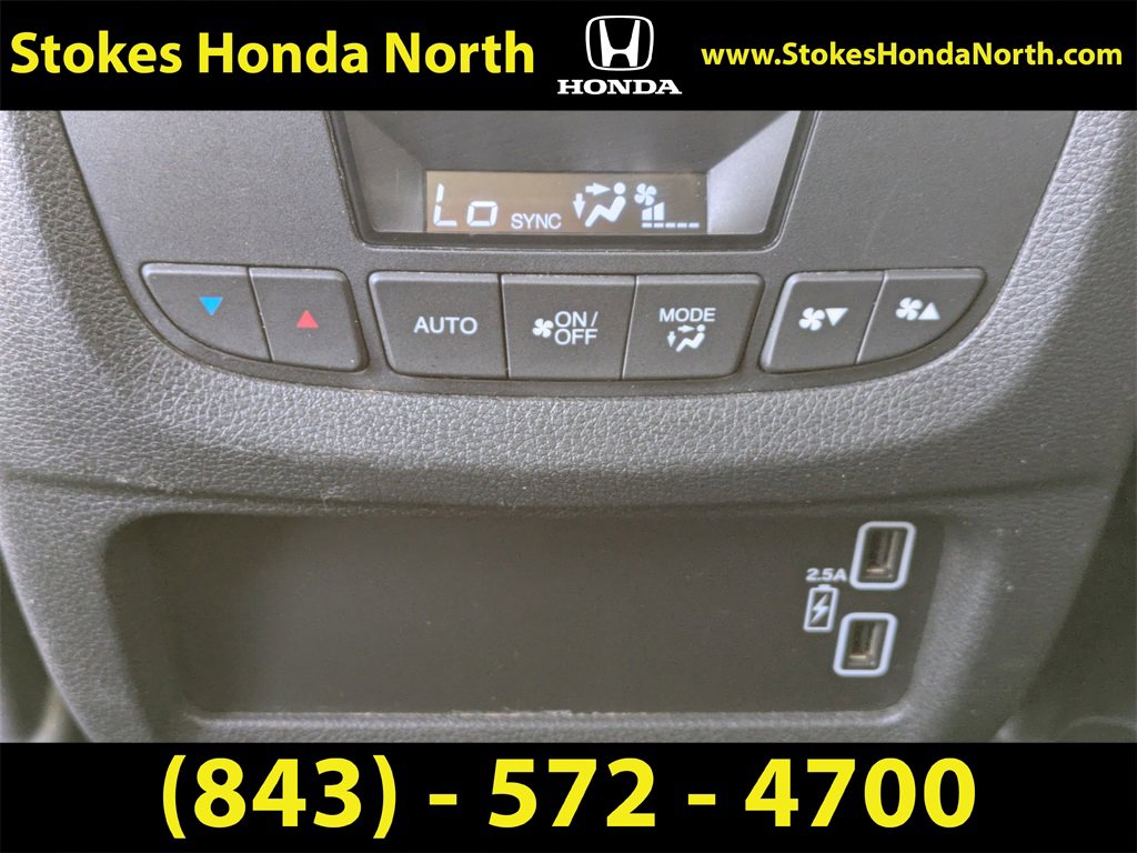 Certified 2020 Honda Pilot EX-L image 15