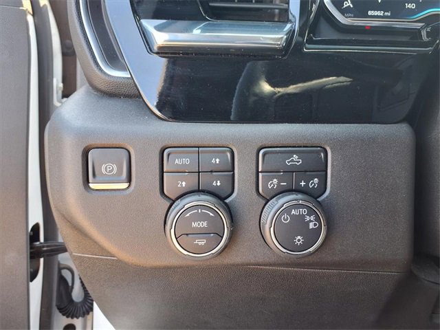 Used 2024 Chevrolet Silverado 1500 LT w/ All Star Edition Plus image 73