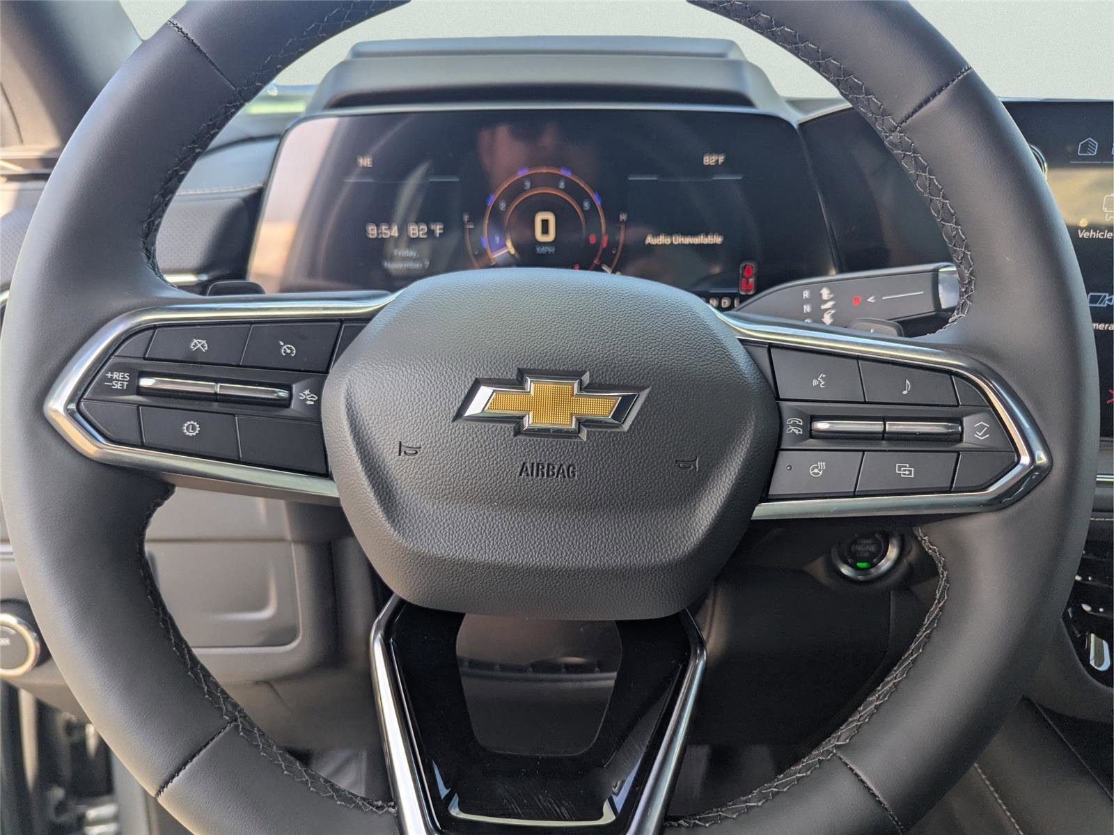 New 2026 Chevrolet Tahoe Premier image 16