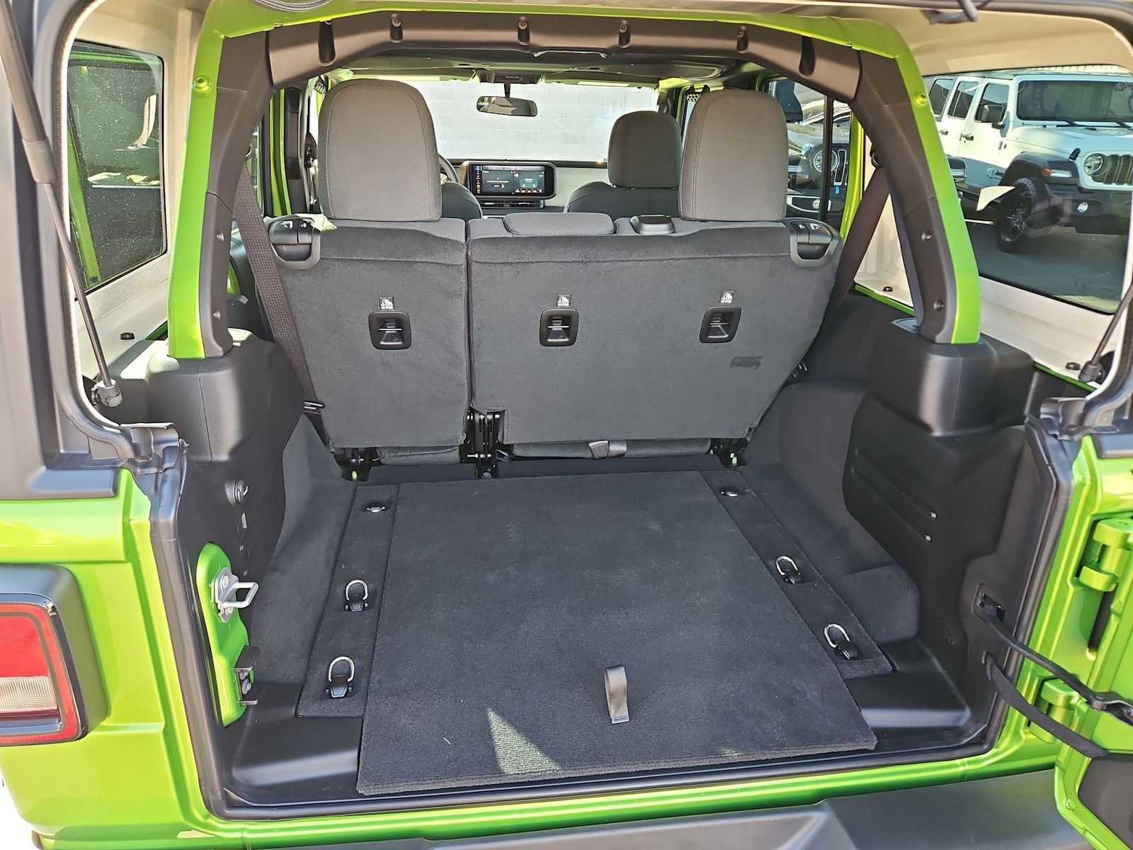 New 2026 Jeep Wrangler Sport image 31