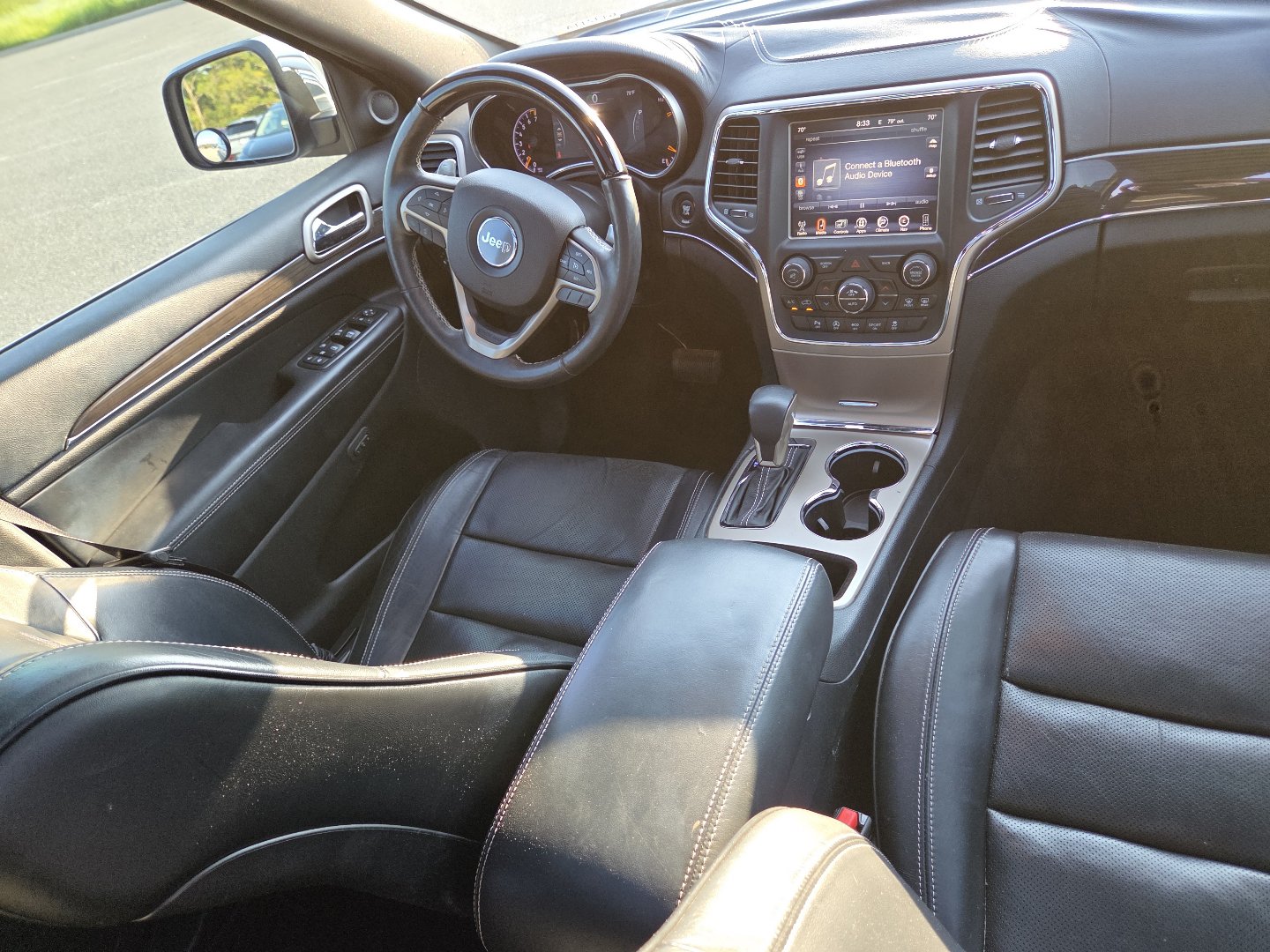 Used 2016 Jeep Grand Cherokee Overland RWD image 23