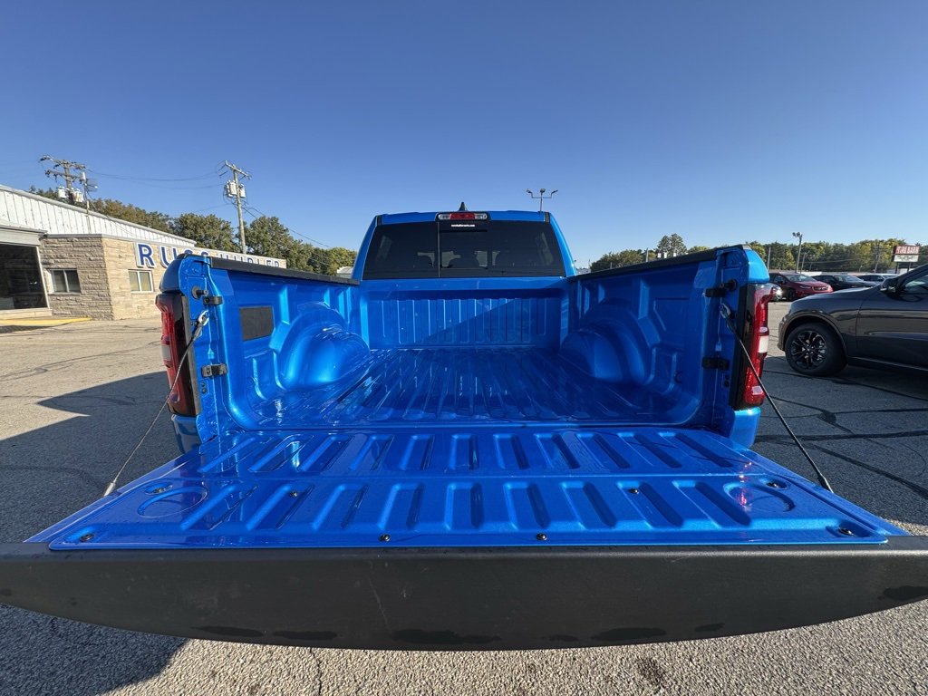 New 2026 RAM 1500 Big Horn image 5
