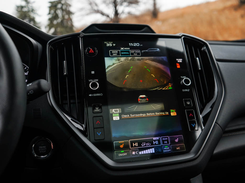 New 2026 Subaru Ascent Limited Bronze image 26