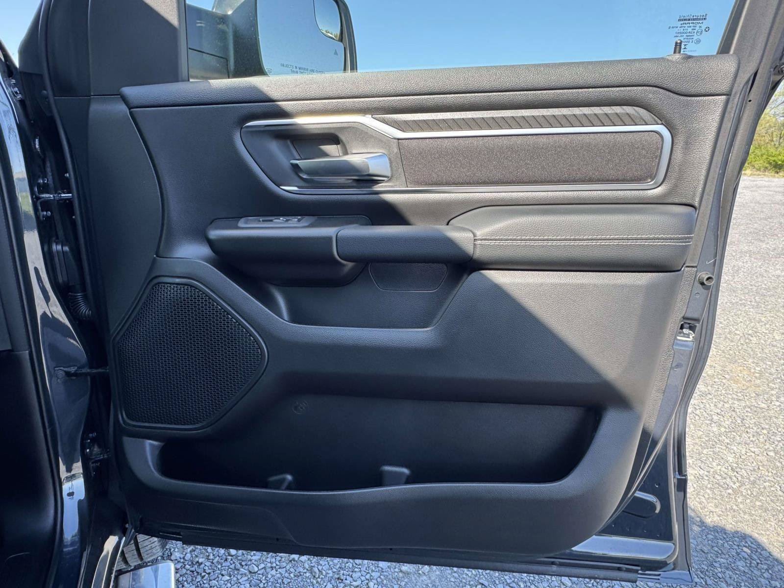 New 2026 RAM 1500 Big Horn AWD/4WD image 15